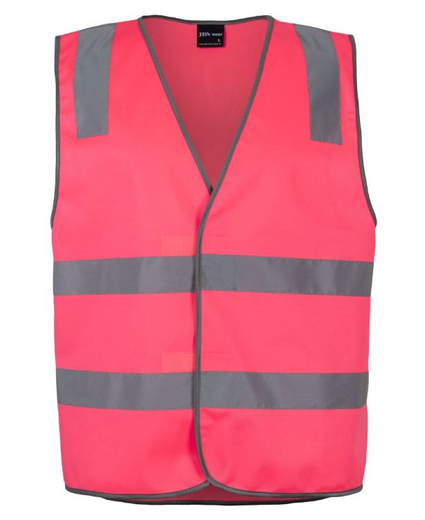 Picture of JB's Hv (D+N) Safety Vest
