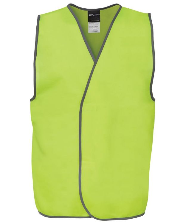 Picture of JB's Hv Safety Vest