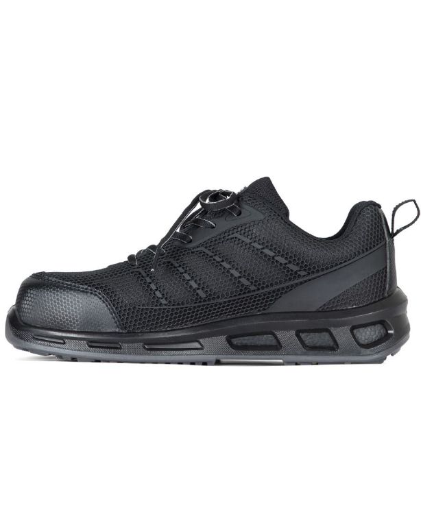 Picture of JB's Renegade Safety Jogger Black