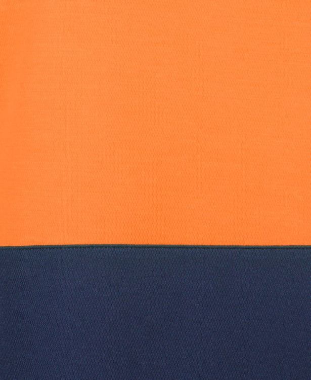 Picture of JB's Hv S/S Drop Tail Polo