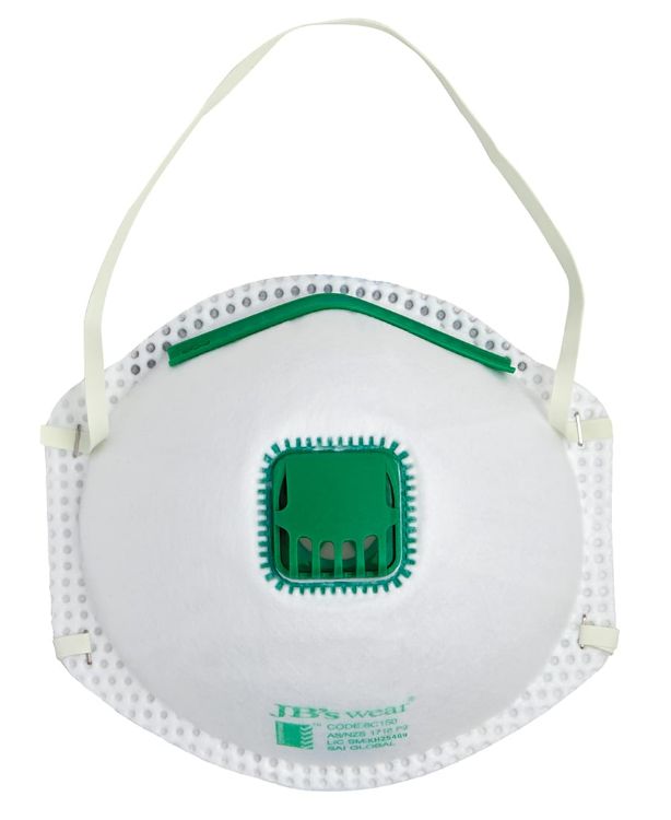 Picture of JB's P2 Respirator With Valve (12 Pc)