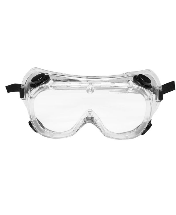 Picture of JB's Vented Goggle (12 Pk) Clear