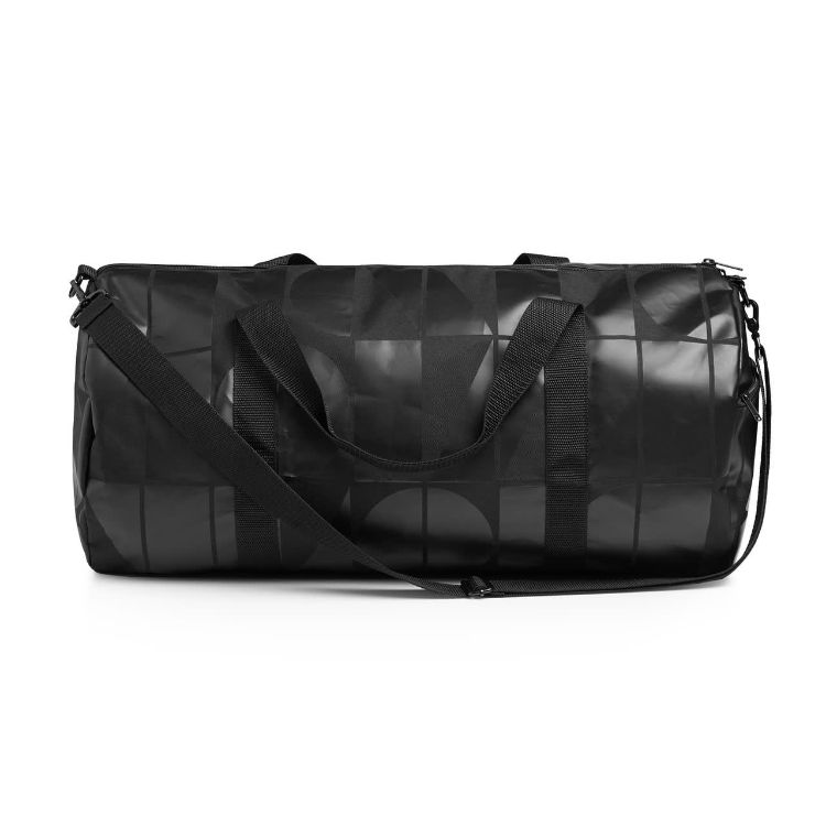 Picture of Area Pattern Duffel Bag