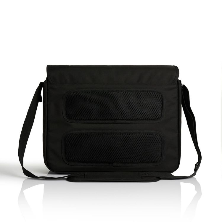 Picture of Recycled Messenger Bag