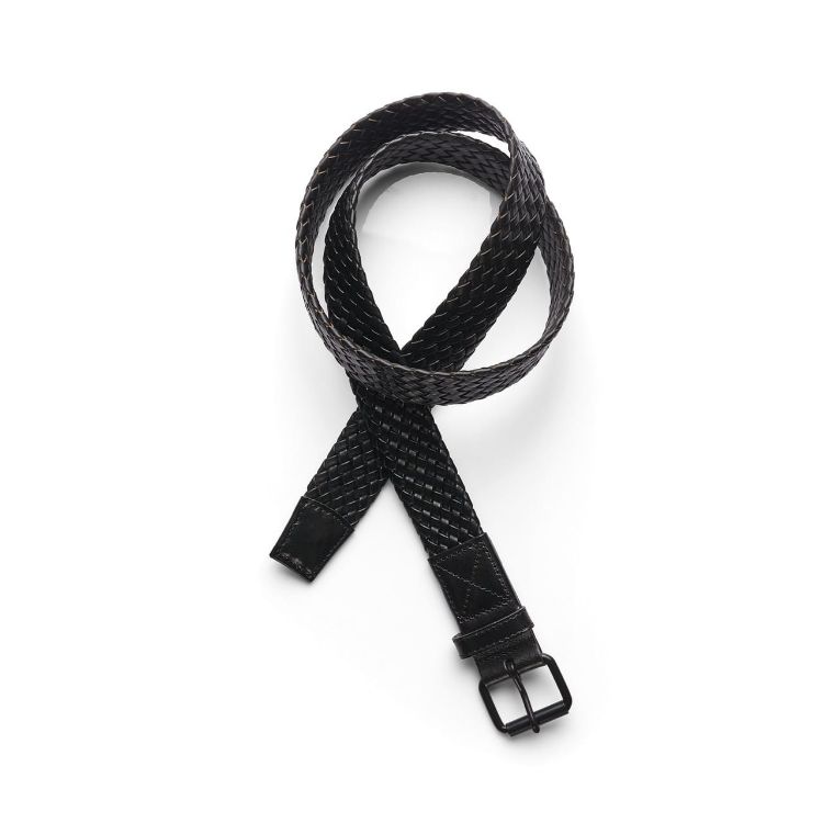 Picture of Braided Leather Belt