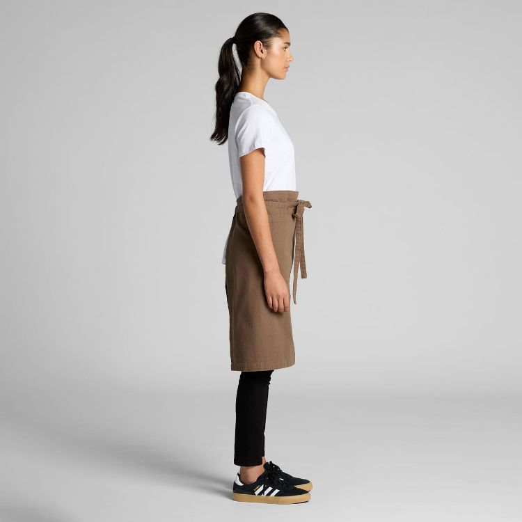 Picture of Canvas Half Apron