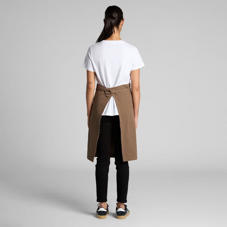 Picture of Canvas Half Apron