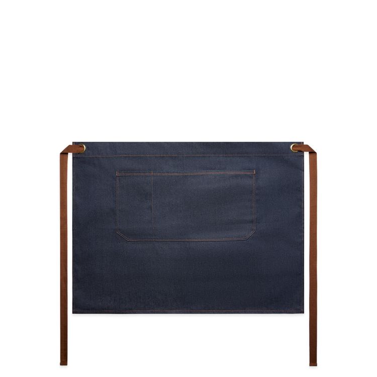 Picture of Denim Half Apron