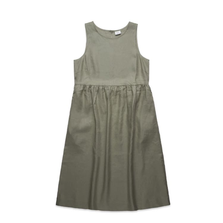 Picture of Wo's Linen Dress