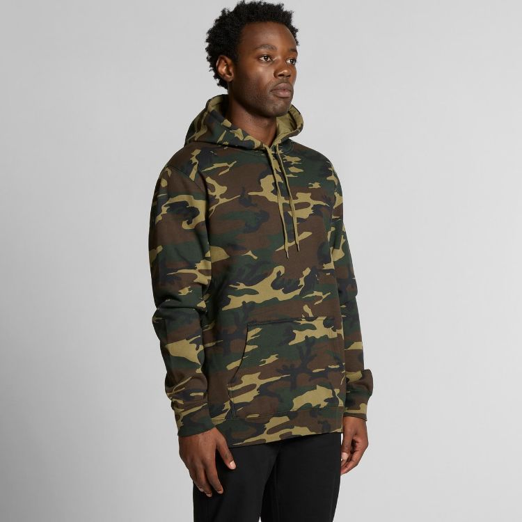 Picture of Stencil Camo Hood