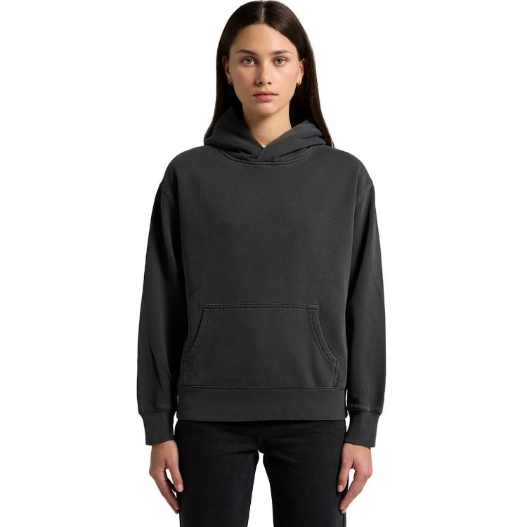 Picture of Wo's Relax Faded Hood