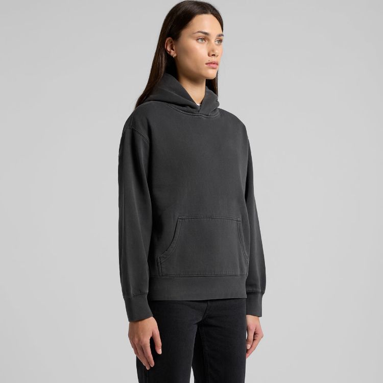 Picture of Wo's Relax Faded Hood