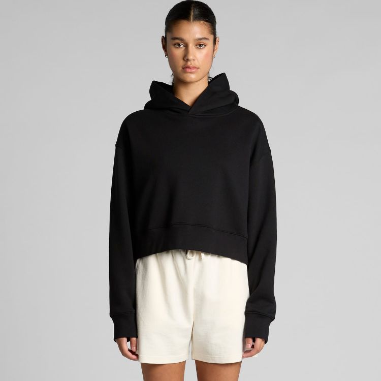 Picture of Wo's Relax Crop Hood