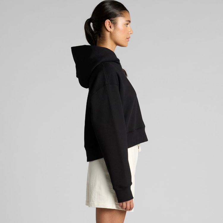 Picture of Wo's Relax Crop Hood