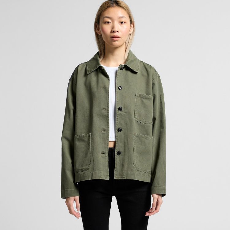 Picture of Wo's Chore Jacket
