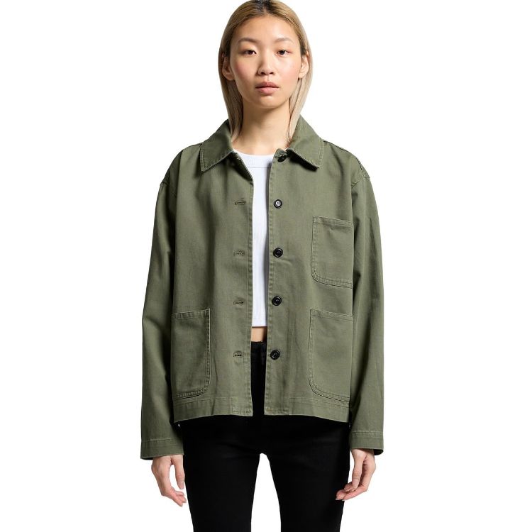 Picture of Wo's Chore Jacket