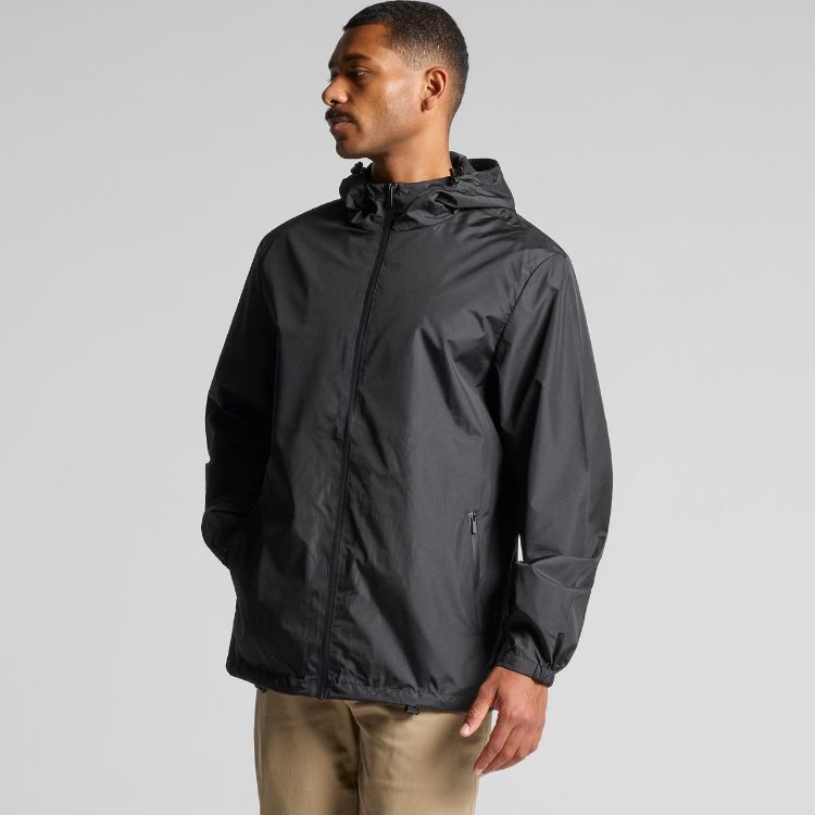 Picture of Section Zip Jacket