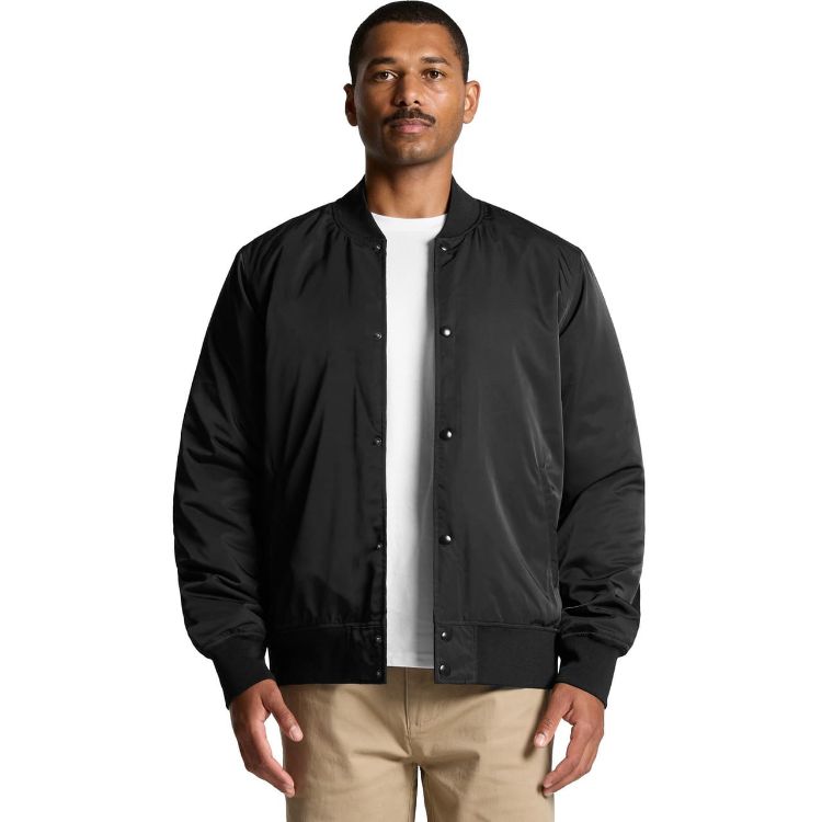 Picture of College Bomber Jacket