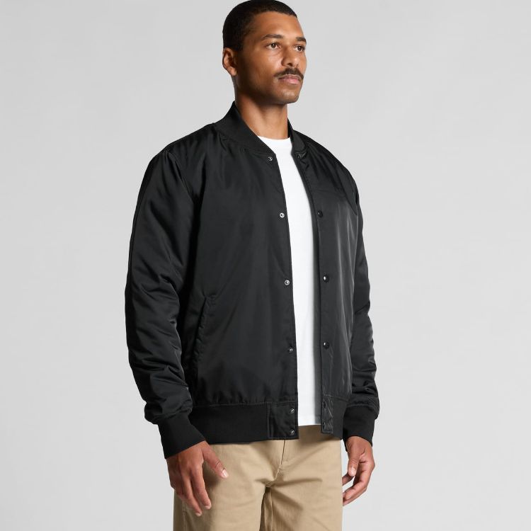 Picture of College Bomber Jacket