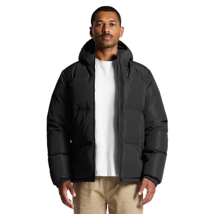 Picture of Hooded Puffer Jacket