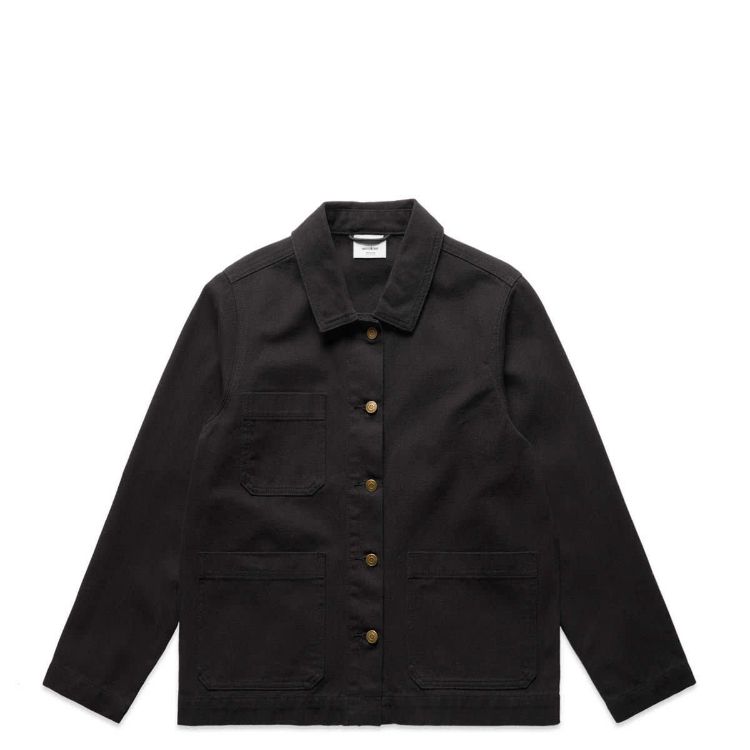 Picture of Wo's Canvas Chore Jacket