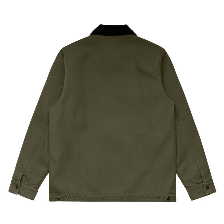 Picture of Canvas Cord Collar Jacket