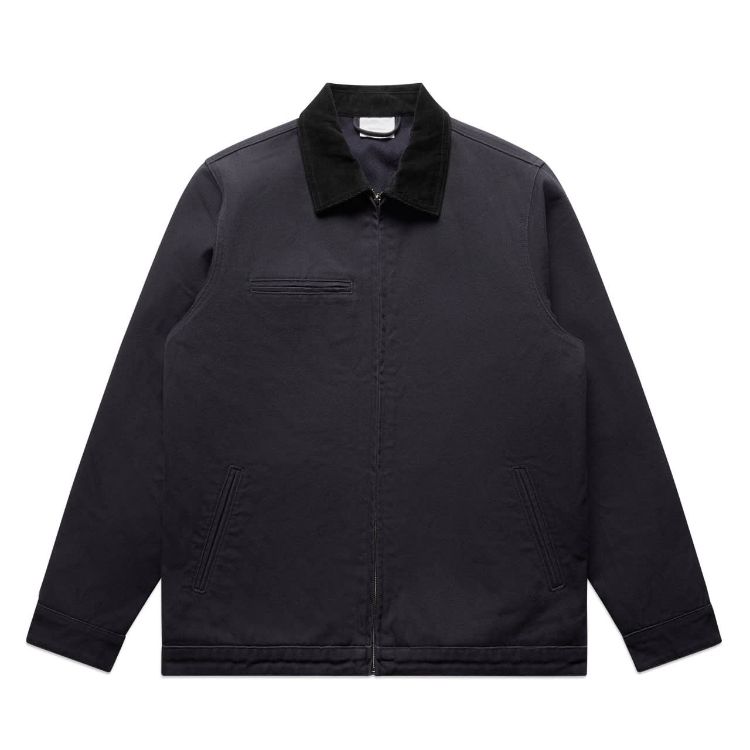 Picture of Canvas Cord Collar Jacket
