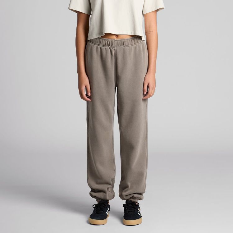Picture of Wo's Relax Faded Track Pants