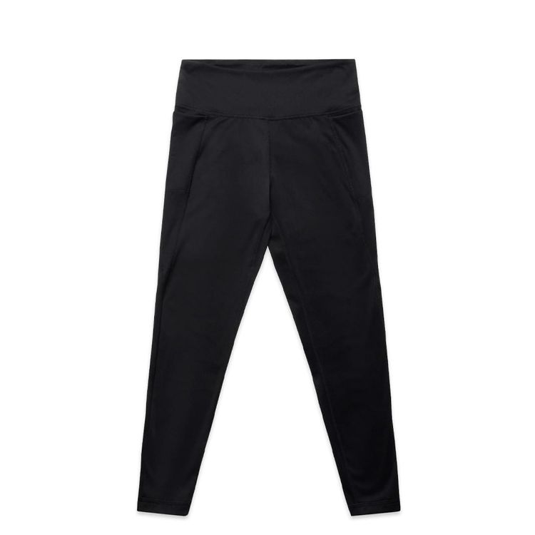 Picture of Wo's Active Mid Leggings