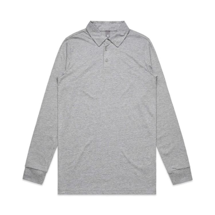Picture of Chad L/S Polo