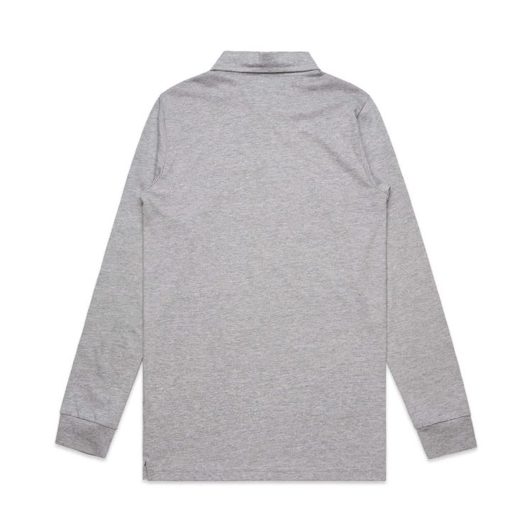 Picture of Chad L/S Polo