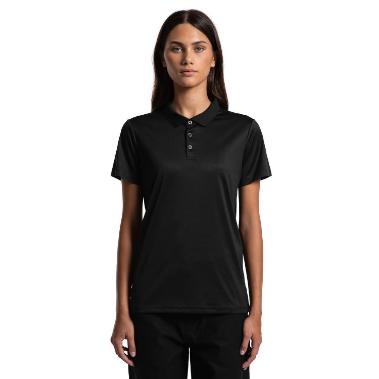 Picture of Wo's Active Work Polo