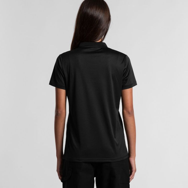 Picture of Wo's Active Work Polo