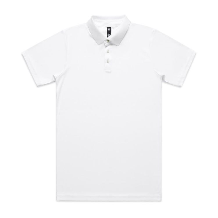 Picture of Active Work Polo