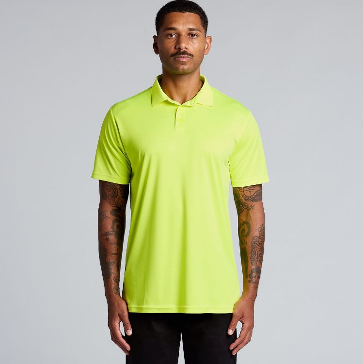 Picture of Work Safety Polo