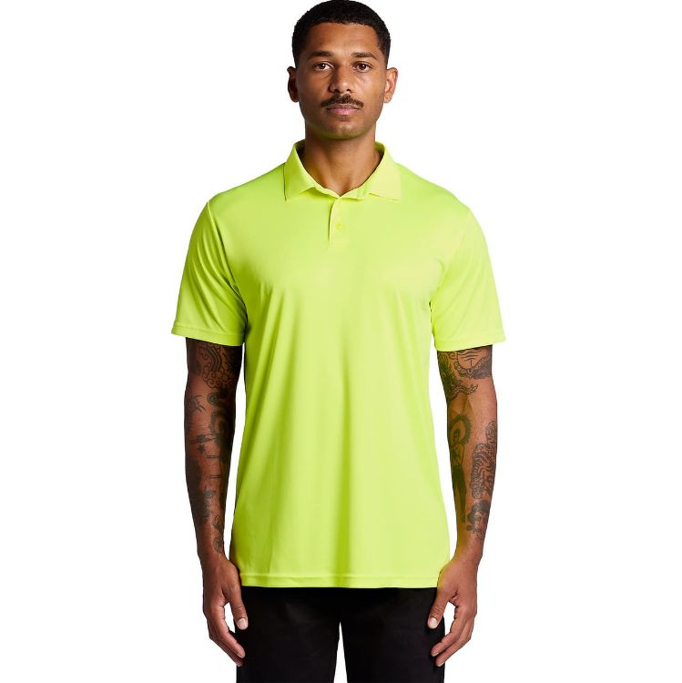 Picture of Work Safety Polo
