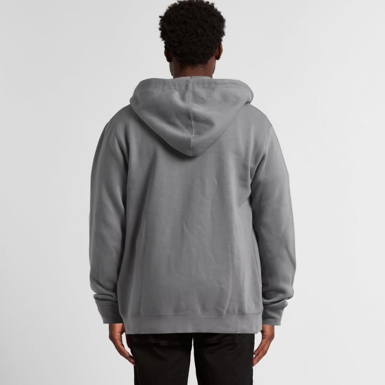 Picture of Stencil Zip Hood