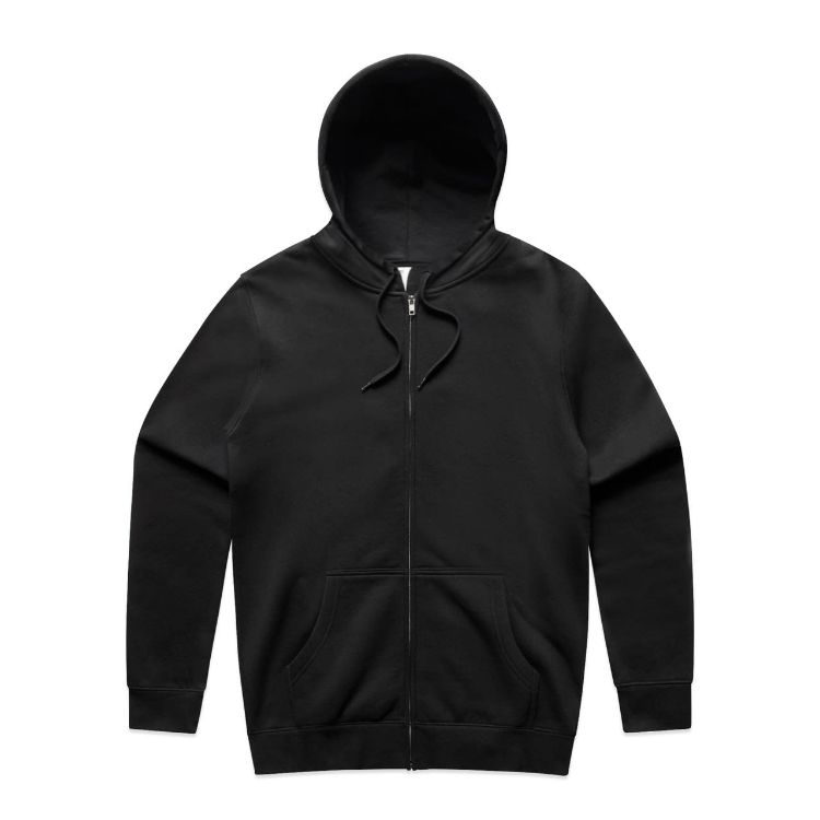 Picture of Stencil Zip Hood