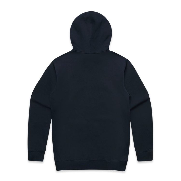 Picture of Stencil Zip Hood