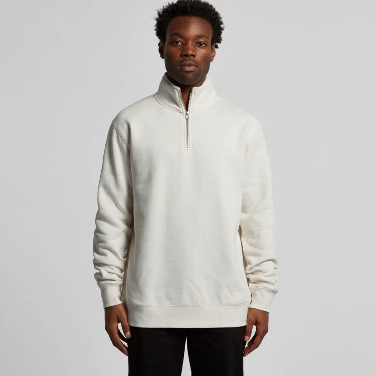 Picture of Stencil Half Zip Crew