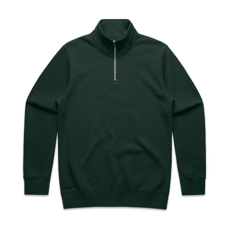 Picture of Stencil Half Zip Crew