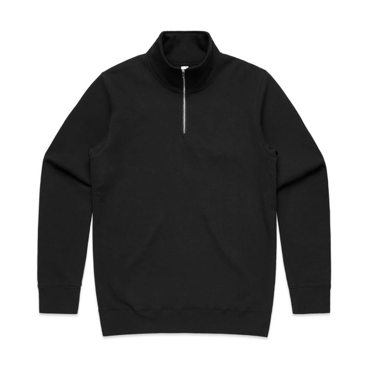 Picture of Stencil Half Zip Crew