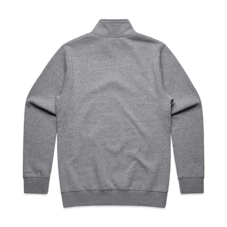 Picture of Stencil Half Zip Crew