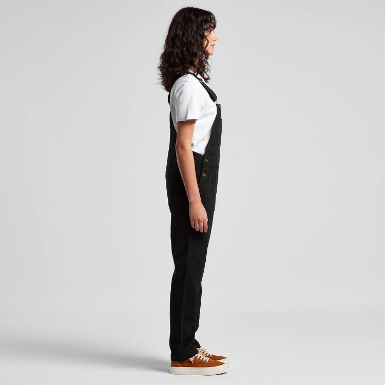 Picture of Wo's Canvas Overalls