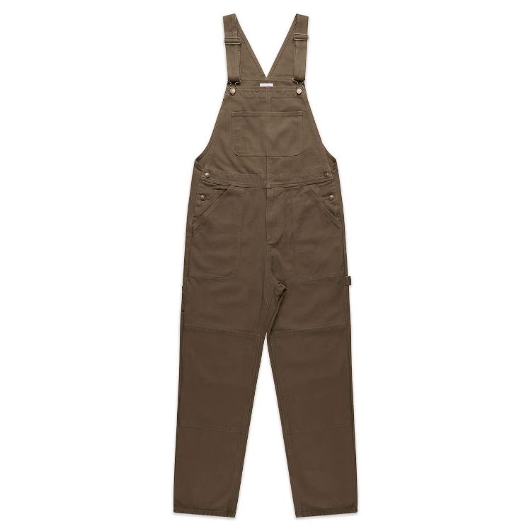 Picture of Canvas Overalls