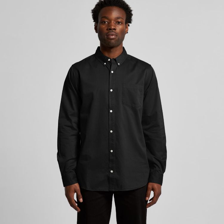 Picture of Denim Wash Shirt