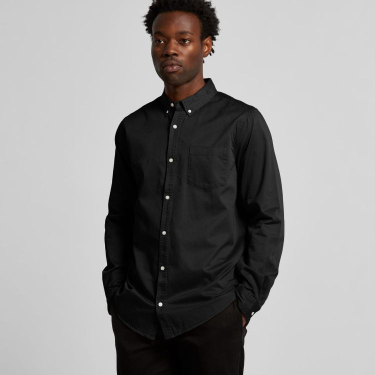 Picture of Denim Wash Shirt