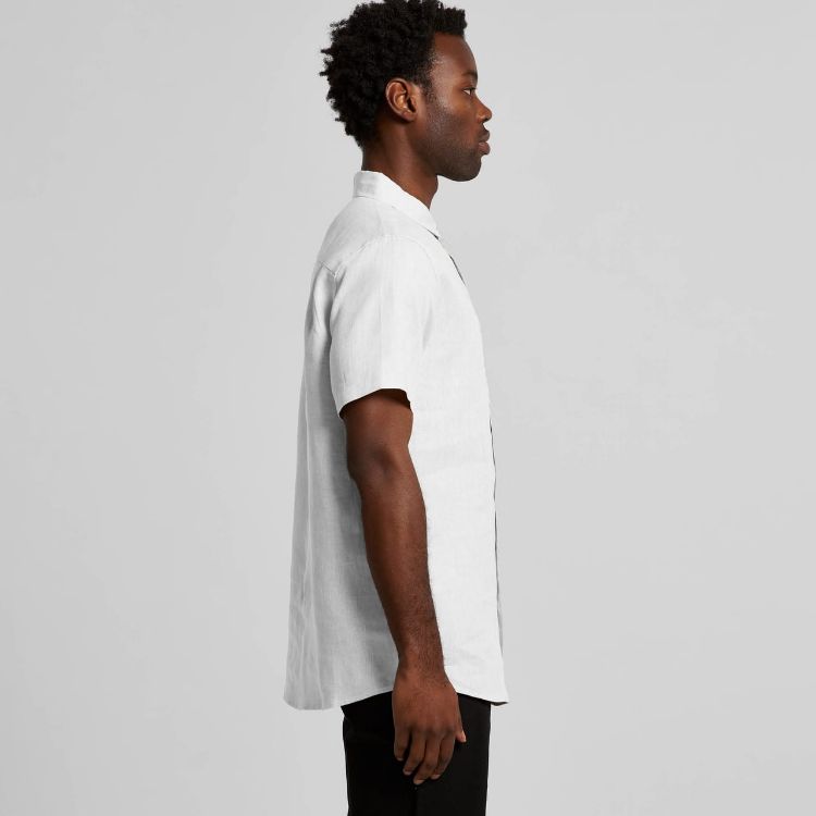 Picture of Linen S/S Shirt