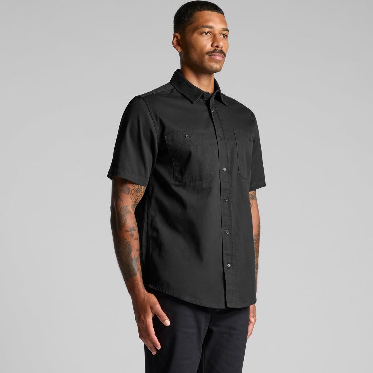 Picture of Work S/S Shirt