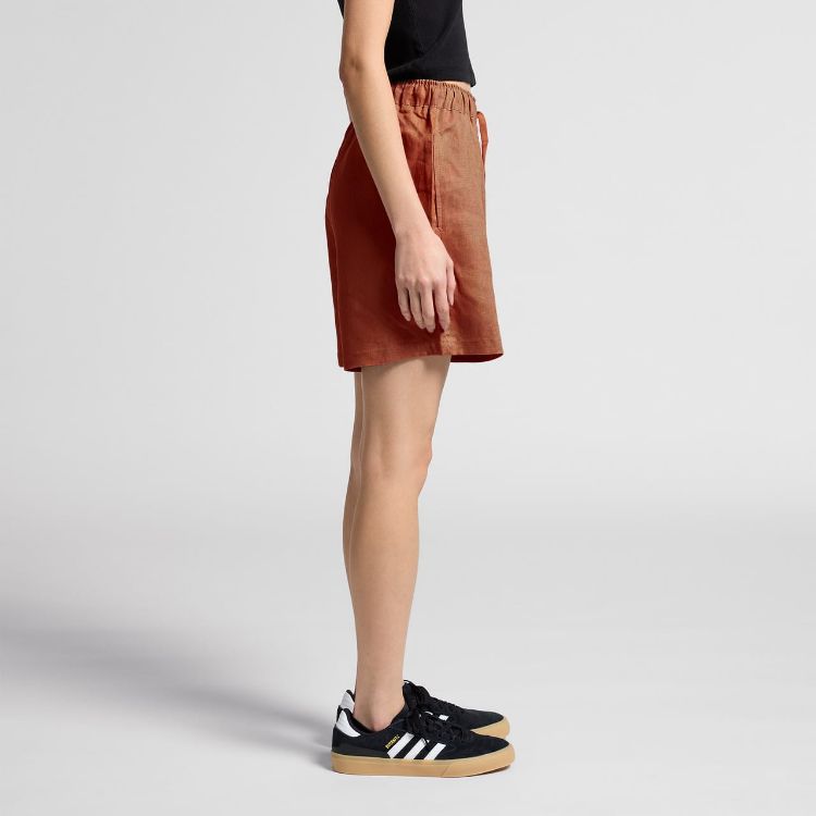 Picture of Wo's Linen Shorts